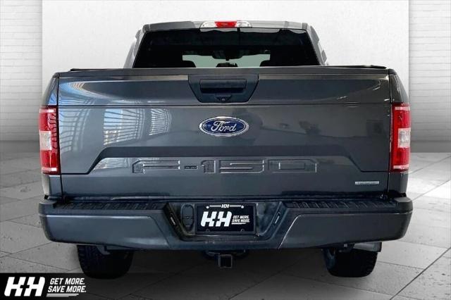 2020 Ford F-150 XL 2020 Ford F-150 XL