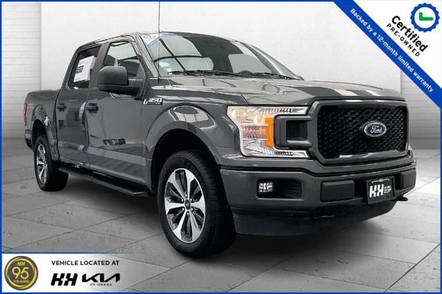 2020 Ford F-150 XL 2020 Ford F-150 XL