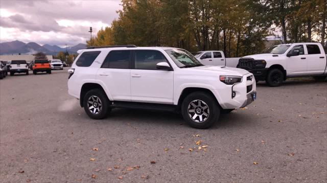 2024 Toyota 4Runner TRD Off Road