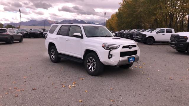 2024 Toyota 4Runner TRD Off Road