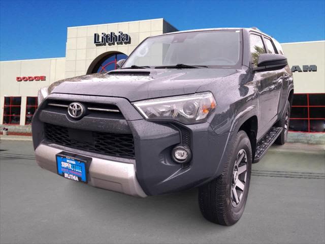 2024 Toyota 4Runner TRD Off Road 2024 Toyota 4Runner TRD Off Road