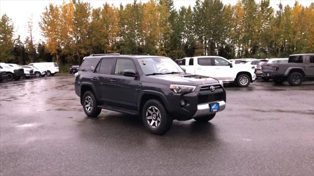2024 Toyota 4Runner TRD Off Road 2024 Toyota 4Runner TRD Off Road
