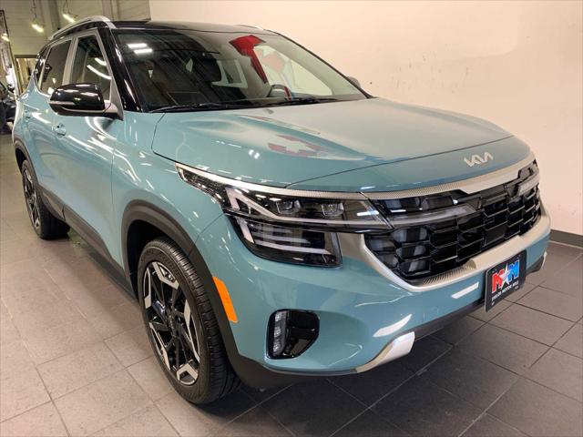 2024 Kia Seltos SX Turbo