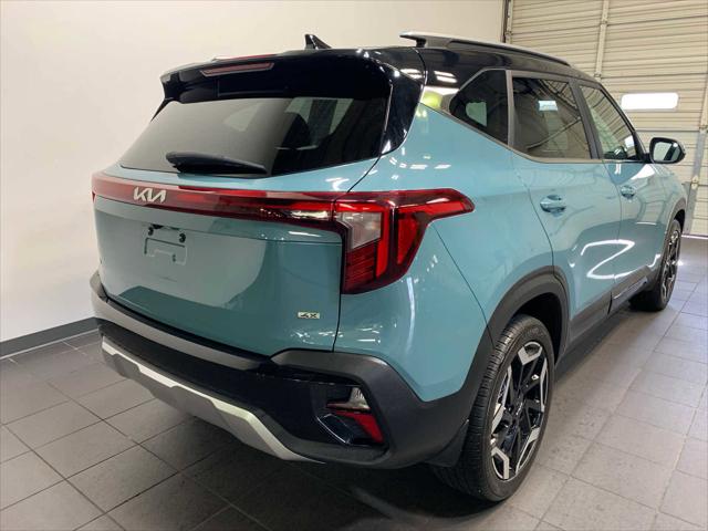 2024 Kia Seltos SX Turbo