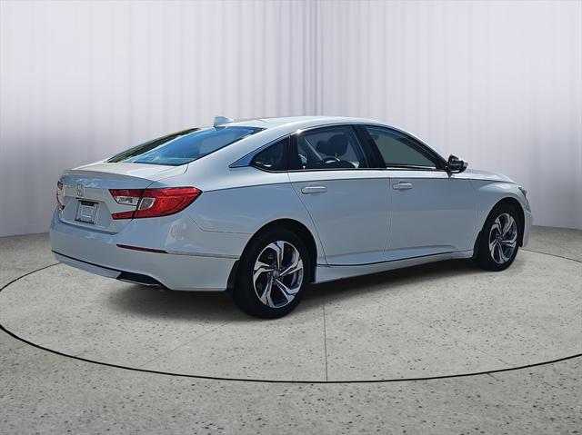 2019 Honda Accord EX