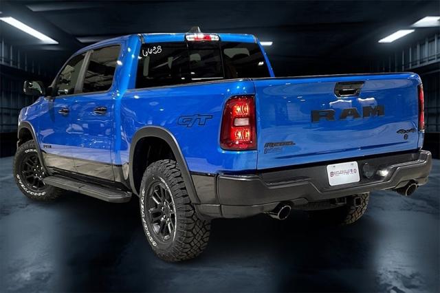 2026 RAM Ram 1500 RAM 1500 REBEL CREW CAB 4X4 57 BOX 2026 RAM Ram 1500 RAM 1500 REBEL CREW CAB 4X4 57 BOX