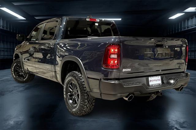 2026 RAM Ram 1500 RAM 1500 REBEL CREW CAB 4X4 57 BOX 2026 RAM Ram 1500 RAM 1500 REBEL CREW CAB 4X4 57 BOX