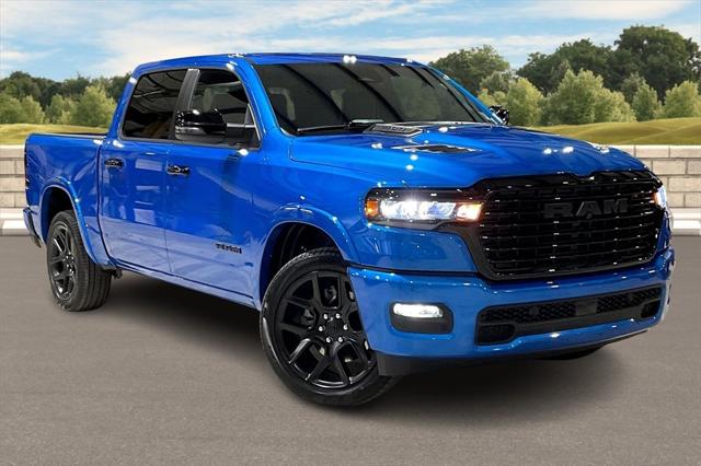 2026 RAM Ram 1500 RAM 1500 LARAMIE CREW CAB 4X4 57 BOX