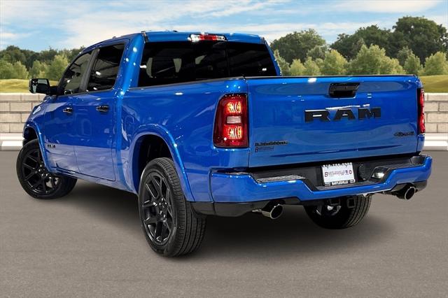 2026 RAM Ram 1500 RAM 1500 LARAMIE CREW CAB 4X4 57 BOX