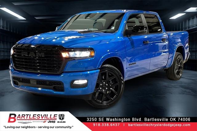 2026 RAM Ram 1500 RAM 1500 LARAMIE CREW CAB 4X4 57 BOX 2026 RAM Ram 1500 RAM 1500 LARAMIE CREW CAB 4X4 57 BOX