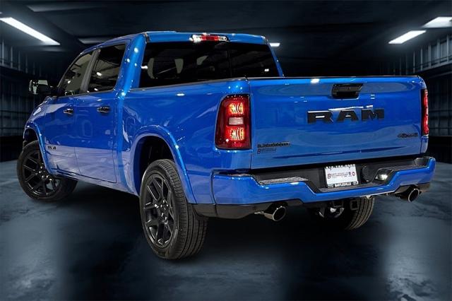 2026 RAM Ram 1500 RAM 1500 LARAMIE CREW CAB 4X4 57 BOX 2026 RAM Ram 1500 RAM 1500 LARAMIE CREW CAB 4X4 57 BOX