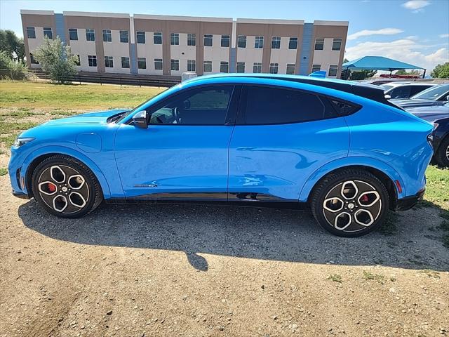 2021 Ford Mustang Mach-E GT