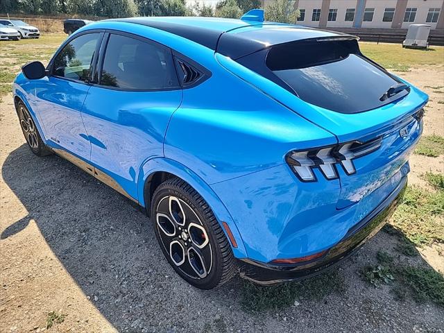 2021 Ford Mustang Mach-E GT