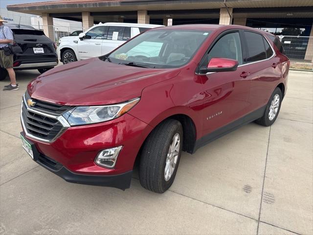 2020 Chevrolet Equinox AWD LT 1.5L Turbo