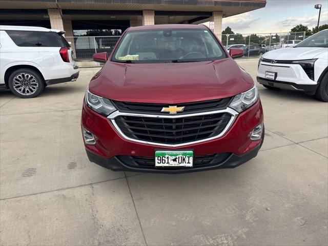 2020 Chevrolet Equinox AWD LT 1.5L Turbo