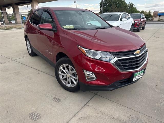 2020 Chevrolet Equinox AWD LT 1.5L Turbo