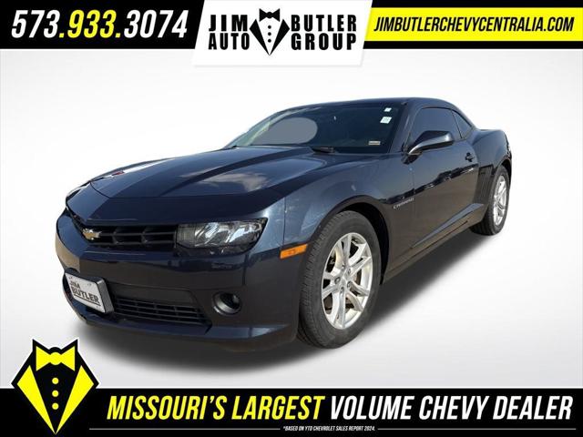 2014 Chevrolet Camaro 1LT