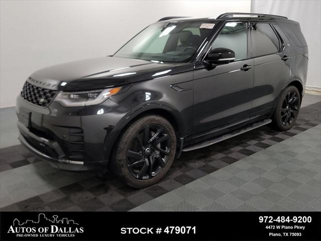 2023 Land Rover Discovery P300 S R-Dynamic