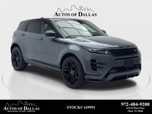 2022 Land Rover Range Rover Evoque R-Dynamic SE
