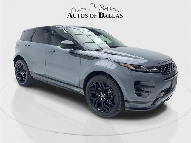 2022 Land Rover Range Rover Evoque R-Dynamic SE