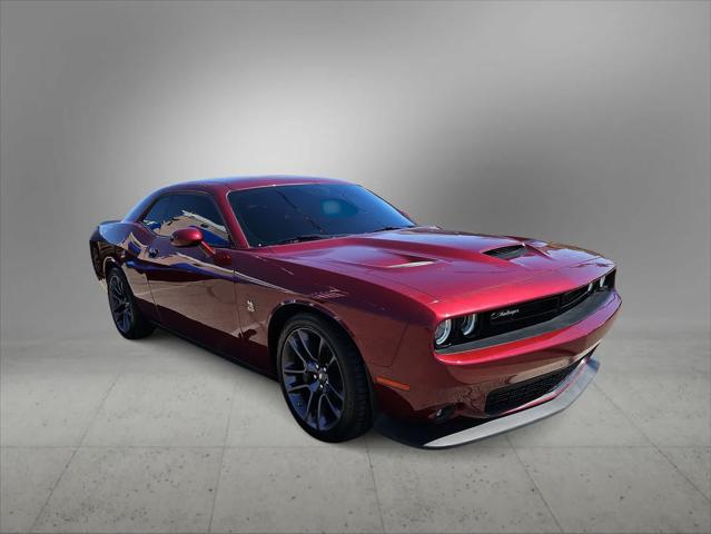 2022 Dodge Challenger R/T Scat Pack 2022 Dodge Challenger R/T Scat Pack