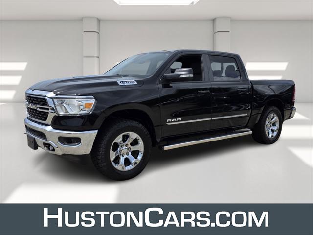 2022 RAM 1500 Big Horn Crew Cab 4x4 57 Box