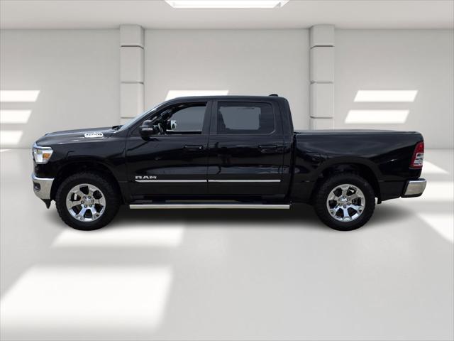 2022 RAM 1500 Big Horn Crew Cab 4x4 57 Box