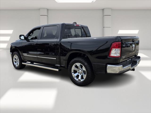 2022 RAM 1500 Big Horn Crew Cab 4x4 57 Box