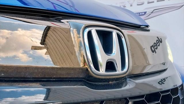 2022 Honda HR-V AWD Sport