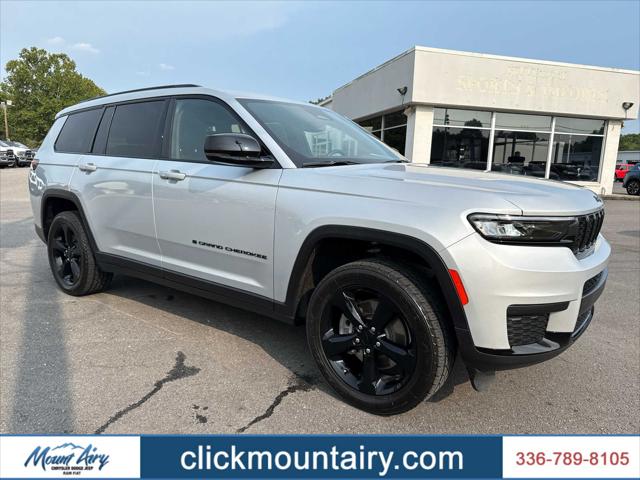 2022 Jeep Grand Cherokee L Altitude 4x4