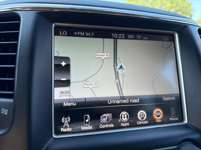 2017 Jeep Grand Cherokee Limited 4x2