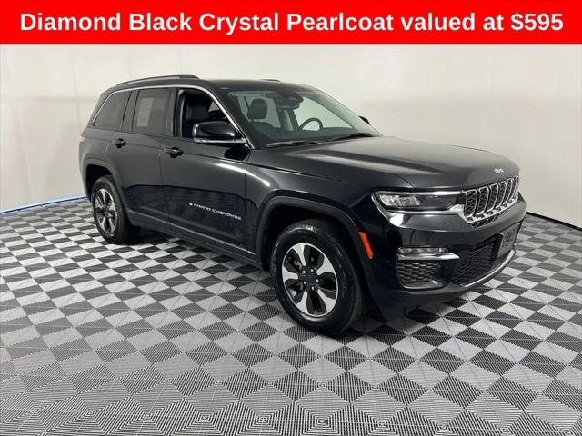 2023 Jeep Grand Cherokee 4xe 4xe