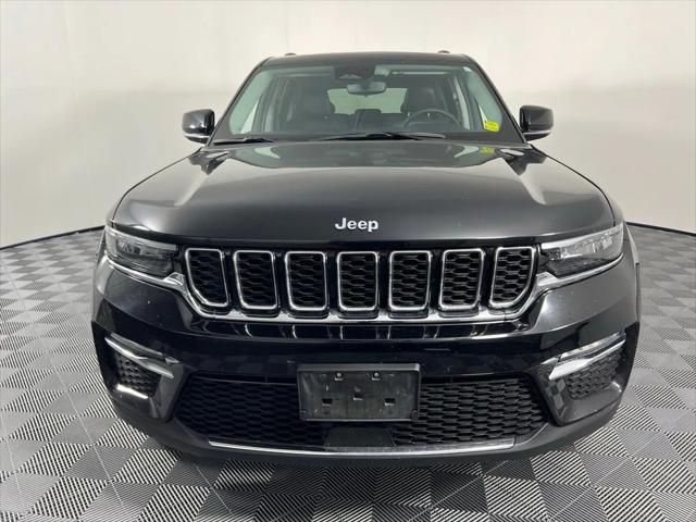 2023 Jeep Grand Cherokee 4xe 4xe