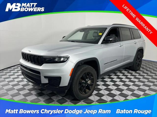 2024 Jeep Grand Cherokee L Altitude 4x4