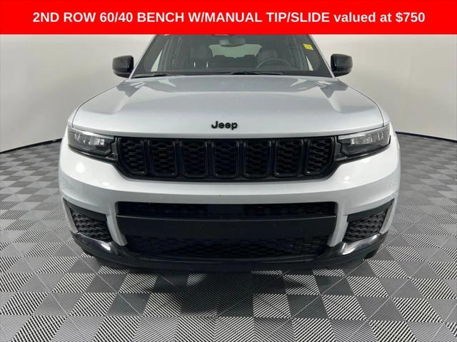 2024 Jeep Grand Cherokee L Altitude 4x4
