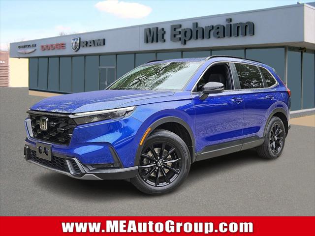 2024 Honda CR-V Hybrid Sport-L 2024 Honda CR-V Hybrid Sport-L