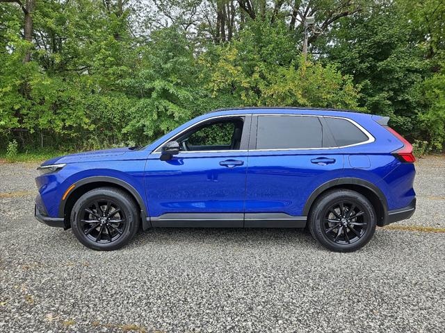 2024 Honda CR-V Hybrid Sport-L 2024 Honda CR-V Hybrid Sport-L