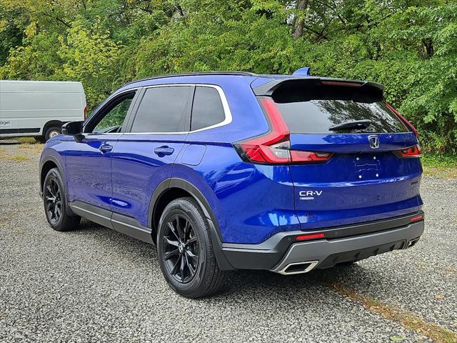 2024 Honda CR-V Hybrid Sport-L 2024 Honda CR-V Hybrid Sport-L