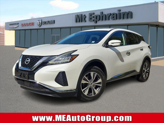 2019 Nissan Murano S