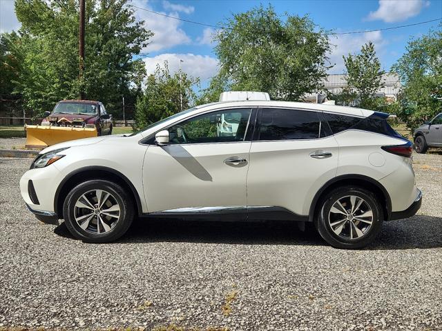2019 Nissan Murano S