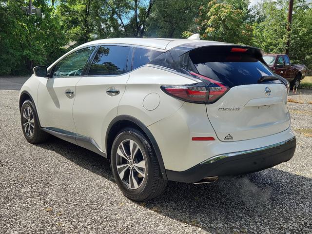 2019 Nissan Murano S