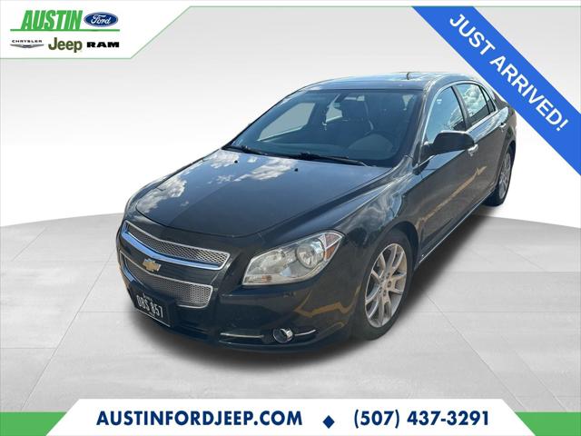 2009 Chevrolet Malibu LTZ