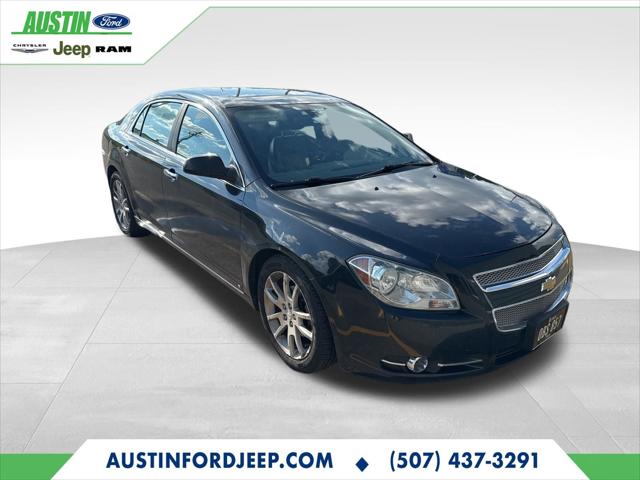 2009 Chevrolet Malibu LTZ