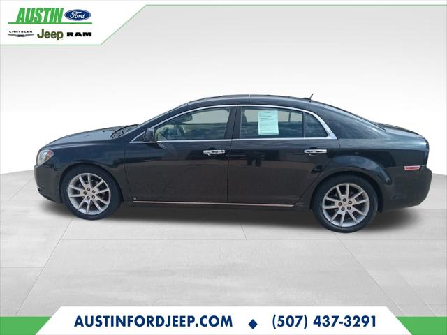 2009 Chevrolet Malibu LTZ 2009 Chevrolet Malibu LTZ