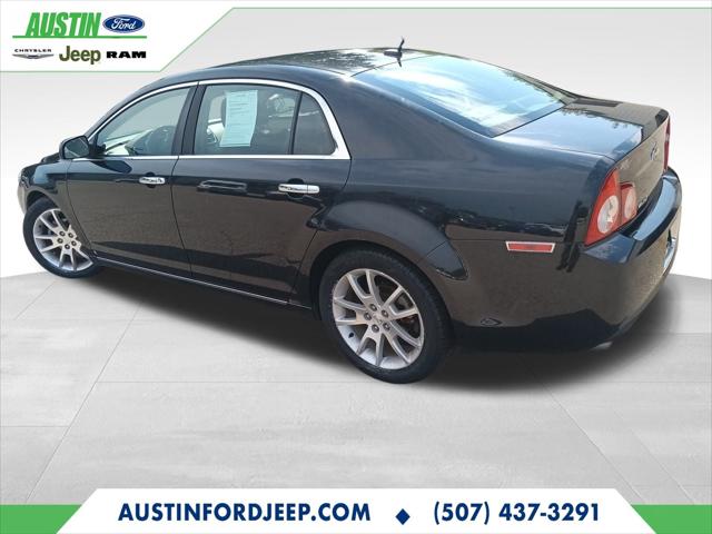 2009 Chevrolet Malibu LTZ 2009 Chevrolet Malibu LTZ