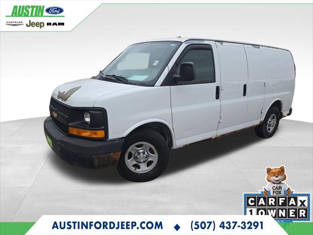 2008 Chevrolet Express Work Van