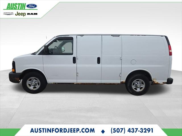 2008 Chevrolet Express Work Van