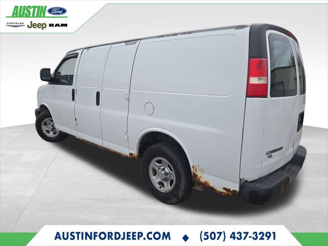 2008 Chevrolet Express Work Van