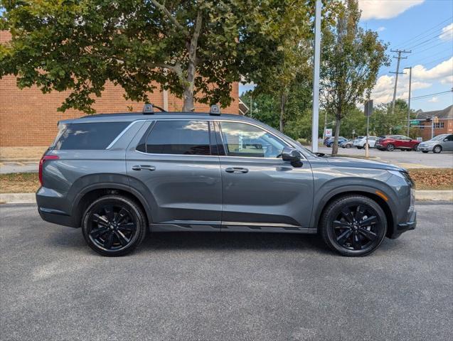 2024 Hyundai Palisade XRT 2024 Hyundai Palisade XRT