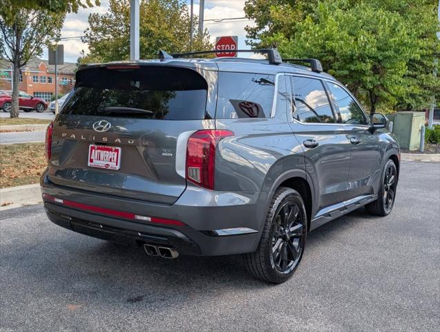 2024 Hyundai Palisade XRT 2024 Hyundai Palisade XRT